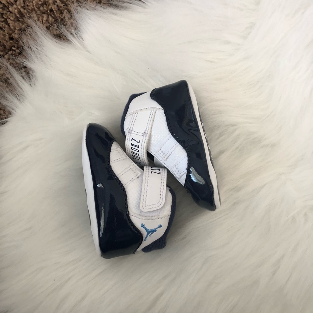 Baby Jordan’s size 2 no box